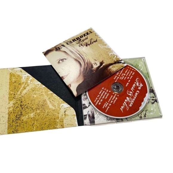 Rust & Velvet by Jen Carrozza ( CD, Digipak ) - Picture 5 of 6